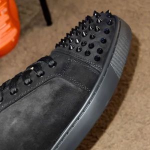 Christian louboutin Sz12 men(Got as a birthday gift but don’t fit, worn twice)